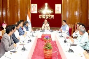 बंदियों की सोच सकारात्मक बनाने के प्रयास हो : राज्यपाल पटेल