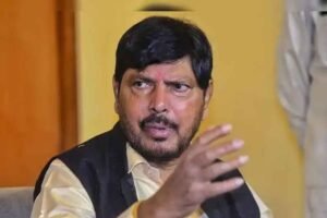 रामदास आठवले का बड़ा बयान: राहुल गांधी के नेतृत्व में कांग्रेस की वापसी मुश्किल