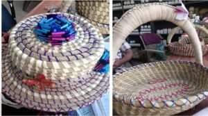 सबई घास से बनी रस्सी बनी आजीविका का साधन