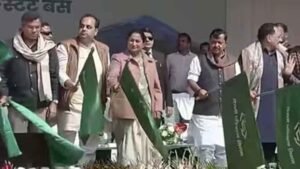 दिल्लीवालों को मिलीं 500 नई इलेक्ट्रिक बसें, दिल्ली–पानीपत बस सेवा की भी वापसी