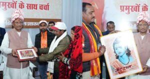 सुदूर अंचलों के श्रद्धालुओं को मिला अयोध्या धाम का सौभाग्य, मुख्यमंत्री ने कहा — यही जनसेवा की प्रेरणा