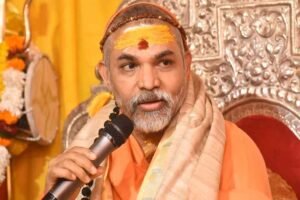 कालनेमि बेनकाब होगा: गिरफ्तारी के बाद अविमुक्तेश्वरानंद सरस्वती का बड़ा बयान