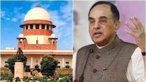 तिरुपति लड्डू विवाद पर जांच पूरी, सुप्रीम कोर्ट ने सुब्रमण्यम स्वामी की याचिका ठुकराई