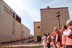 PMO का बदलेगा ठिकाना: साउथ ब्लॉक से ‘सेवा तीर्थ’ में शिफ्ट होंगी कैबिनेट मीटिंग्स