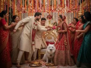 कुत्ते की वजह से टूटी शादी! मंडप में बाराती-घराती में जमकर मारपीट, 4 लोग घायल