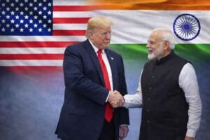 अप्रैल से लागू होगी भारत-अमेरिका अंतरिम ट्रेड डील, ब्रिटेन-ओमान FTA पर भी बड़ी प्रगति