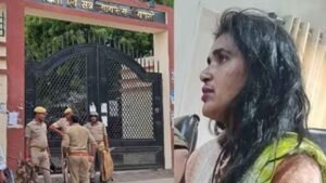 कोर्ट रूम में हड़कंप: महिला ने जज के सामने निकाला चाकू, वकील को दी धमकी