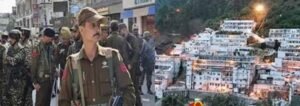 कटरा में हाई अलर्ट: मां वैष्णो देवी भवन पर आतंकी खतरा, सेना ने संभाली सुरक्षा कमान