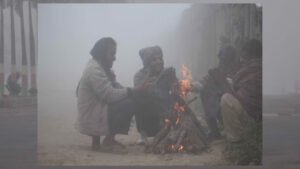 बर्फ पिघलने से MP में सर्द हवाएं, 3-4 डिग्री बढ़ेगा तापमान, ग्वालियर-चंबल में ठंड का ज्यादा असर