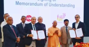 सिंगापुर दौरे पर CM योगी का बड़ा धमाका: पहले ही दिन 6,650 करोड़ के 3 MoU, 20 हजार नौकरियों का रास्ता साफ