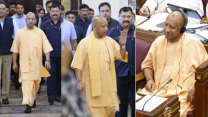 कांग्रेस और सपा ने किया किसानों को कर्जदाता बनाने का महापाप: सीएम योगी