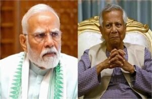 विदाई भाषण में यूनुस का विवादित बयान, ‘सेवन सिस्टर्स’ पर भारत के खिलाफ उगली आग