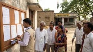 बिहार पंचायत चुनाव 2026,‘प्रपत्र-1’ की नई तारीख घोषित, 4 मई को होगा प्रकाशन