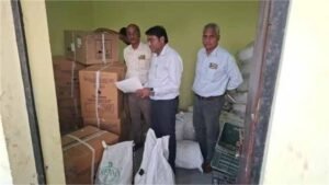 सोनीपत में नकली ENO फैक्टरी का भंडाफोड़, खेतों में चल रहा था अवैध कारोबार