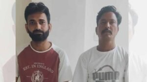 राजस्थान AGTF की बड़ी कार्रवाई, गैंगस्टर कृष्ण सिंह गिरफ्तार