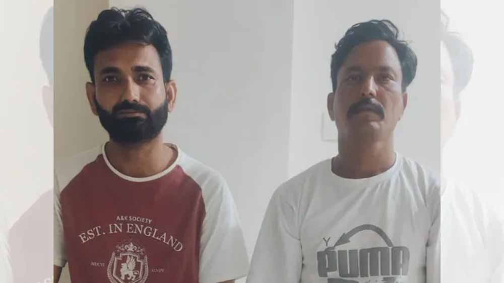 राजस्थान AGTF की बड़ी कार्रवाई, गैंगस्टर कृष्ण सिंह गिरफ्तार