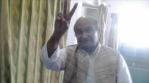 सिकंदरा के सात बार विधायक रामेश्वर पासवान का निधन, बिहार की राजनीति में शोक की लहर