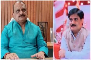 गढ़वा में सियासी घमासान, मिथिलेश ठाकुर ने सत्येंद्र नाथ तिवारी पर दर्ज कराई FIR