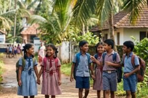 हजारीबाग में RTE के तहत 279 बच्चों का चयन, पहली सूची जारी