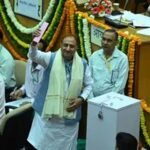 प्रवेश वाही बने दिल्ली नगर निगम के नए महापौर, भाजपा को मिला बहुमत