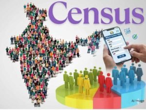 रांची में डिजिटल जनगणना की शुरुआत, 1 मई से मोबाइल से भर सकेंगे स्व-गणना फॉर्म