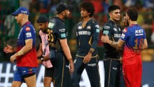 शुभमन गिल बनाम विराट कोहली: GT और RCB की टक्कर के लिए पिच और मौसम की रिपोर्ट