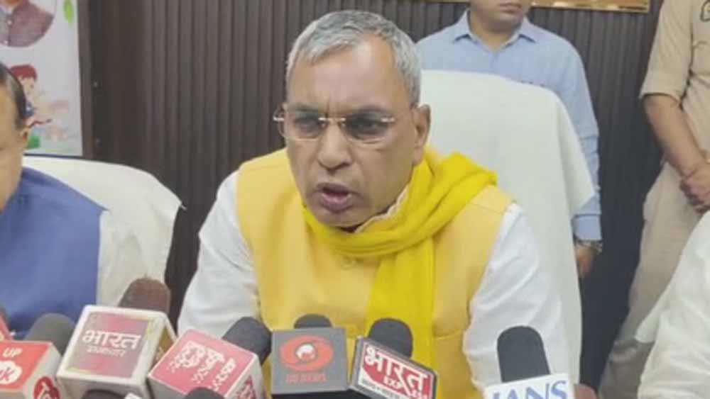 पंचायत चुनाव को लेकर ओम प्रकाश राजभर का बयान, हाईकोर्ट के फैसले के अनुसार होगी प्रक्रिया