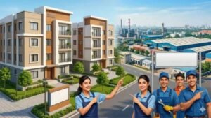 नोएडा में श्रमिकों के लिए बड़े कदम, 4 हॉस्टल और सस्ते किराये के आवास की तैयारी