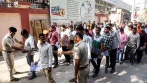 AEDO परीक्षा घोटाल,5 जिलों में एक जैसा पैटर्न, 38 गिरफ्तार