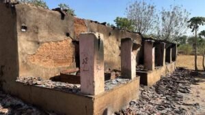 बांसवाड़ा में प्रेम प्रसंग से शुरू हुआ विवाद बना खून-खराबा, गांव में आगजनी