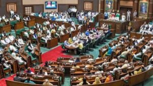 मध्य प्रदेश में 33% महिला आरक्षण प्रस्ताव पर सियासी घमासान