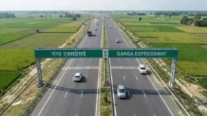 यूपी में विकास की रफ्तार,गंगा एक्सप्रेसवे से 1 ट्रिलियन डॉलर अर्थव्यवस्था का लक्ष्य