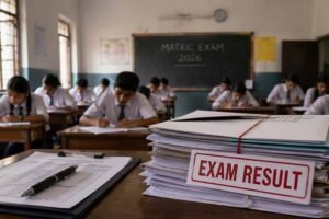 कोडरमा में बड़ा शिक्षा झटक,मैट्रिक रिजल्ट गिरने पर 40 स्कूलों से मांगा जवाब