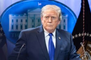 व्हाइट हाउस होटल फायरिंग पर ट्रंप का सख्त बयान, ईरान नीति पर नहीं पड़ेगा असर