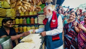 PM मोदी के 10 रुपये के नोट से मची हलचल, एक लाख में बिक रहा झालमुड़ी वाला नोट!