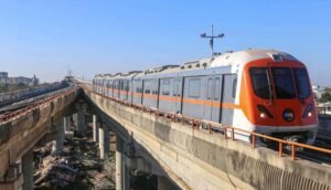Bhopal Metro : 2030 तक ‘ऑरेंज-ब्लू’ लाइन का काम पूरा, 28 स्टेशन होंगे तैयार