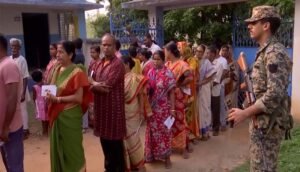 बंगाल में 10% बढ़ा मतदान, 3 करोड़ से ज्यादा वोटर्स की बंपर वोटिंग: ममता या BJP को मिलेगा फायदा?