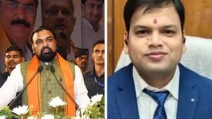 भागलपुर हत्याकांड: ईओ कृष्ण भूषण कुमार को राजकीय सम्मान, परिवार को 25 लाख सहायता