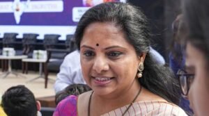 के. कविता ने की नई पार्टी TRS का ऐलान, कुछ महीने पहले BRS से हुई थीं सस्पेंड