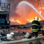 रूस ने एक रात में यूक्रेन पर दागे 600 से ज्यादा ड्रोन और मिसाइल, जमीन, समुद्र, हवा से किया बड़ा अटैक