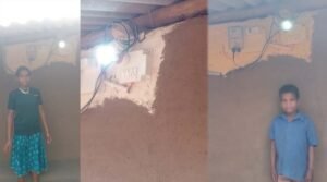 दशकों का अँधेरा टूटा, अबूझमाड़ के ईरपानार गाँव में पहली बार पहुँची बिजली