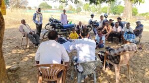 जनगणना 2027 को लेकर ग्रामसभा में जागरूकता अभियान तेज, ग्रामीणों ने लिया भागीदारी का संकल्प