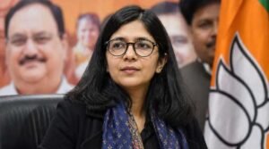 स्वाती मालिवाल ने छोड़ी आम आदमी पार्टी, बीजेपी में शामिल होकर केजरीवाल पर लगाए गंभीर आरोप