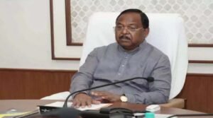 राज्य में नहीं है खाद की कमी, पंजीकृत रकबे के मुताबिक सभी किसानों को मिलेगी समय पर खाद: कृषि मंत्री रामविचार नेताम