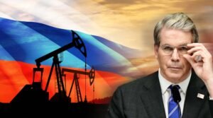 अमेरिका का बड़ा कदम! रूस-ईरान के तेल पर छूट खत्म, कहा- अब कोई राहत नहीं