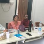 रायपुर : खाद्य एवं औषधि प्रशासन टीम ने की गुणवत्ता जांच,स्वच्छता में कमी पर दुकान को नोटिस