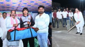 रायपुर : हर प्रतिभा को मिलेगा मंच, उत्कृष्ट खिलाड़ियों का संवरेगा भविष्य : अरुण साव