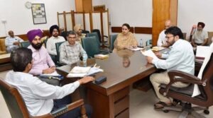 अप्रवासी पंजाबियों की समस्याओं के समाधान के लिए हर माह दो बैठकें आयोजित होंगी