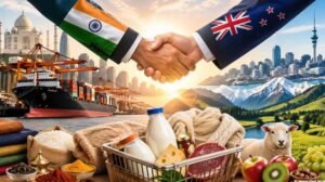 न्यूजीलैंड से FTA में आम भारतीय को क्या मिलेगा? हर साल 5000 वीजा और 0 ड्यूटी का फायदा