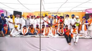 अकाली दल और वारिस पंजाब दे ने मिलकर आयोजित किया पंथक एकजुटता समारोह